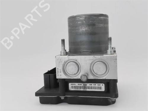 ABS pump CITROËN C4 II (NC_)  | BP23392775M43 