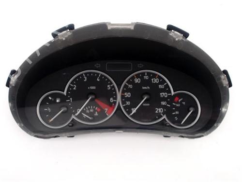 Used Instrument cluster PEUGEOT 206 Hatchback (2A/C) 2.0 S16 (136 hp) 26170071