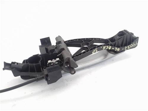 Front right exterior door handle VOLVO C30 (533) 2.0 D | BP16285543C129 