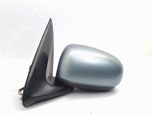 Left mirror NISSAN ALMERA II Hatchback (N16)  | BP18113805C26 