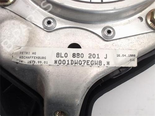 Driver airbag AUDI A3 (8L1)  | BP13052295C9 