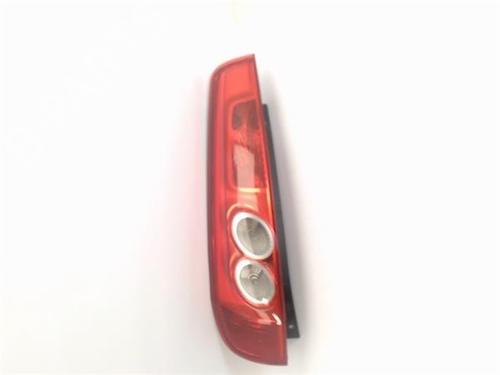 Used Left taillight FORD FIESTA V (JH_, JD_) 1.4 TDCi (68 hp) 14981965