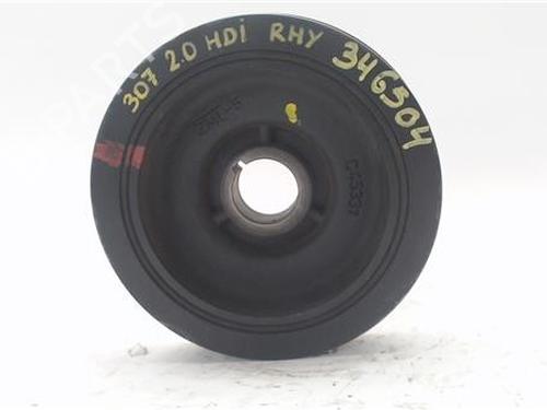 Pulley PEUGEOT 307 (3A/C) 2.0 HDi 90 | BP16448262M122 