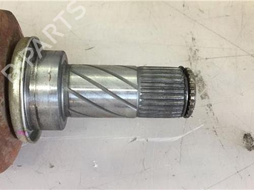 Left front driveshaft DACIA DUSTER (HS_) 1.5 dCi | BP11342854M38 