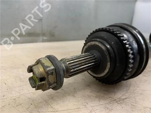 Left front driveshaft RENAULT KANGOO (KC0/1_)  | BP24338315M38 