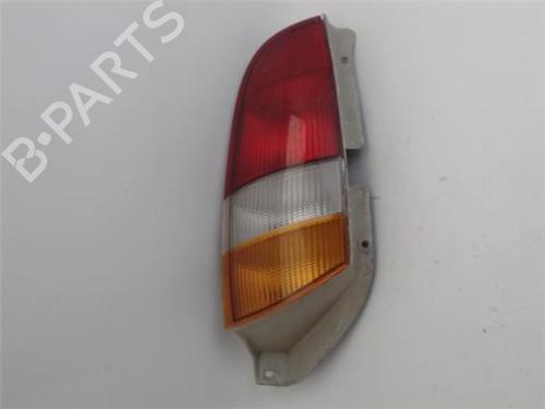 Used Left taillight HYUNDAI ATOS (MX) [1997-2015]  17922042