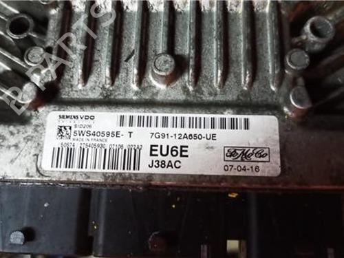 Electronic module FORD MONDEO IV Turnier (BA7) 2.0 TDCi | BP11219043M83