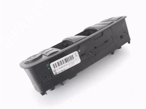 Left front window switch MERCEDES-BENZ A-CLASS (W169)  | BP27571535I27 
