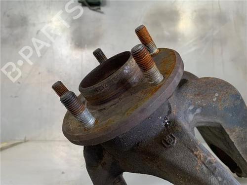 Left front steering knuckle FORD MONDEO III (B5Y) 2.0 TDCi | BP29490662M25 