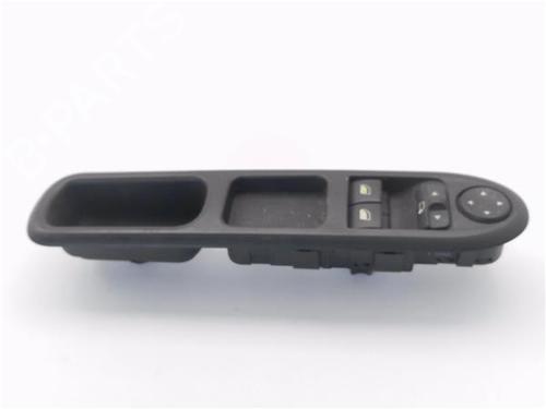 Left front window switch PEUGEOT 407 SW (6E_, 6D_) 1.6 HDi 110 | BP29431417I27 
