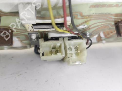 Instrument cluster NISSAN TERRANO I (WD21) 2.7 TD 4WD (LBYD21) | BP30981199C47 