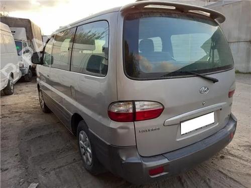 Catalyst HYUNDAI H-1 / STAREX Bus (A1) 2.5 CRDi | BP9685924M10 