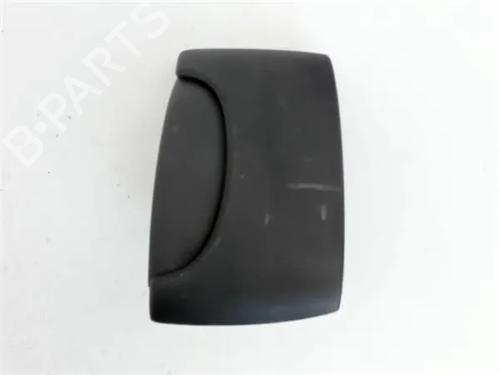 Used Rear left exterior door handle RENAULT KANGOO (KC0/1_) 1.5 dCi (KC08, KC09) (82 hp) 14342547