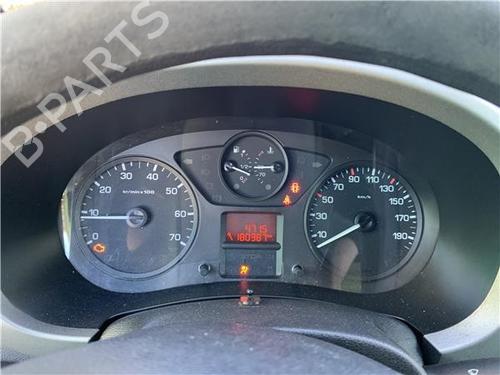 Instrument cluster PEUGEOT PARTNER Tepee 1.6 HDi 16V | BP32451053C47 
