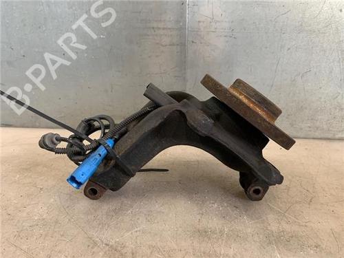 Left front steering knuckle CITROËN C3 II (SC_) 1.4 HDi 70 (SC8HZC, SC8HR0, SC8HP4) | BP23157456M25 