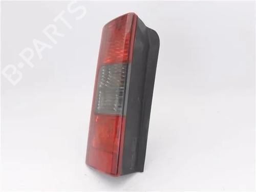 Left taillight OPEL COMBO Box Body/MPV  | BP24038187C34 