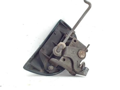 Front right exterior door handle NISSAN VANETTE CARGO Bus (HC 23) 2.3 D | BP14338298C129 