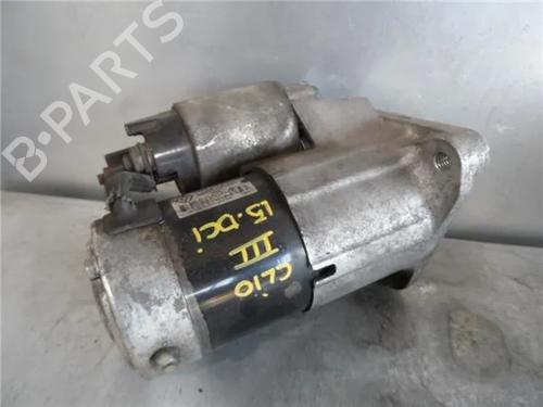 Used Starter RENAULT MODUS / GRAND MODUS (F/JP0_) [2004-2025]  13049531