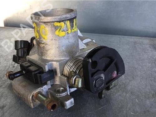 Used Throttle body DAEWOO MATIZ (M100, M150) 0.8 (52 hp) 9662068