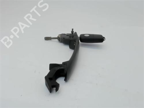 Front left exterior door handle VW GOLF IV (1J1) 1.6 16V | BP14345648C128 