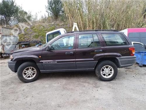 Gearbox JEEP GRAND CHEROKEE II (WJ, WG)  | BP23578121M3 