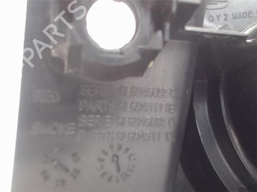 Left taillight SEAT IBIZA III (6L1) 1.4 16V | BP19142056C34 