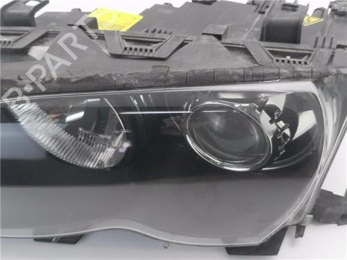 Left headlight BMW 3 (E46)  | BP33220883C28  - Image 10
