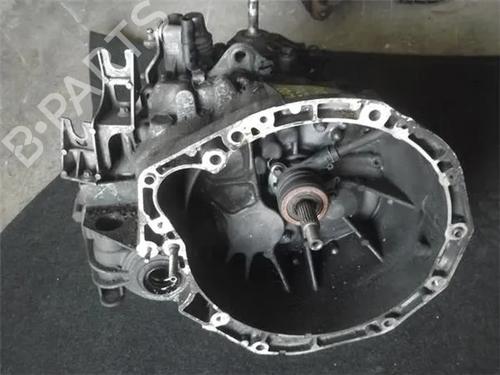 Used Gearbox RENAULT SCÉNIC II (JM0/1_) [2003-2010]  9662170