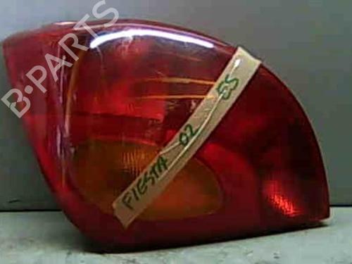 Used Left taillight FORD FIESTA IV (JA_, JB_) 1.3 i (60 hp) 9683237