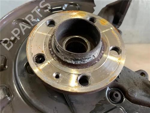 Right front steering knuckle VW POLO V (6R1, 6C1) 1.0 | BP26561640M26 