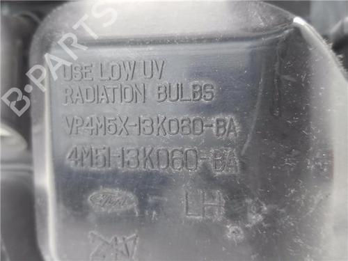 Left headlight FORD FOCUS II (DA_, HCP, DP) | BP31990682C28