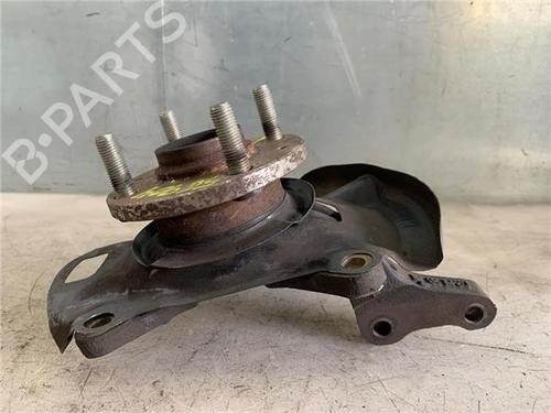 Right front steering knuckle HYUNDAI ACCENT II (LC)  | BP14362141M26 