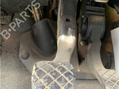 Break pedal SKODA FABIA II (542) 1.4 TDI | BP32450995I19 