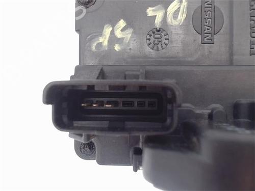 Front right lock NISSAN MICRA III (K12)  | BP11363470C97 
