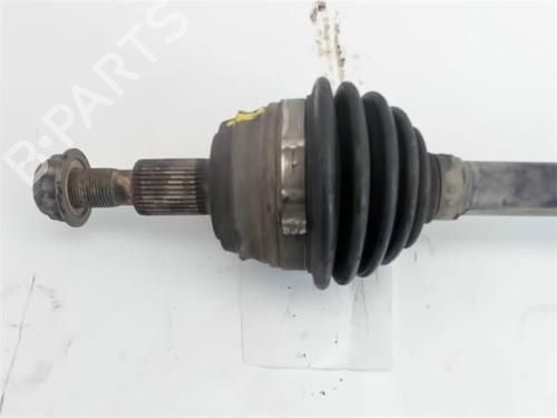 Left front driveshaft AUDI A3 (8L1) 1.6 | BP12596743M38 