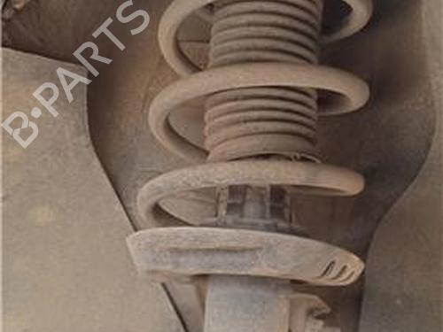 Used Right front shock absorber Right front shock absorber VW GOLF PLUS V (5M1, 521) [2004-2013] 25147824 25147824