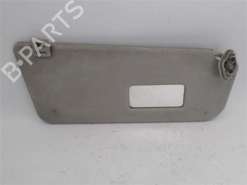 Right sun visor CITROËN BERLINGO / BERLINGO FIRST MPV (MF_, GJK_, GFK_) 2.0 HDI 90 (MFRHY) | BP16304779I2 