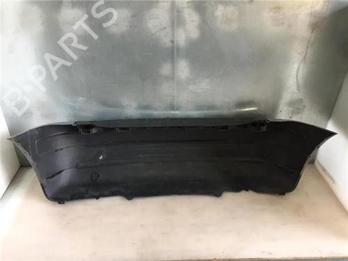 Rear bumper AUDI A2 (8Z0) 1.4 TDI | BP9998131C8 