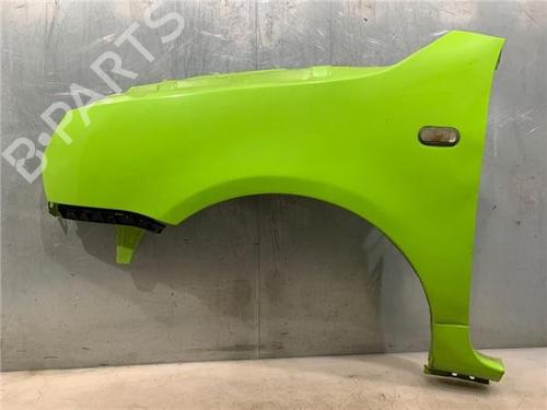 Used Left front fenders VW LUPO I (6X1, 6E1) 1.4 (60 hp) 18166421