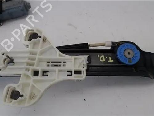 Rear right window mechanism SEAT ALTEA XL (5P5, 5P8) 1.9 TDI | BP23842519C25 