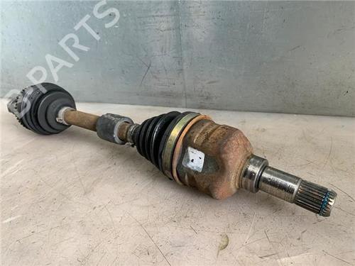 Left front driveshaft CHRYSLER VOYAGER / GRAND VOYAGER IV (RG) 2.8 CRD | BP23962100M38 