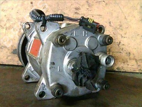 AC compressor MERCEDES-BENZ VITO Bus (W638) 112 CDI 2.2 (638.194) | BP9696015M34 