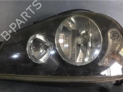Used Left headlight SEAT AROSA (6H1) [1997-2004]  11341634