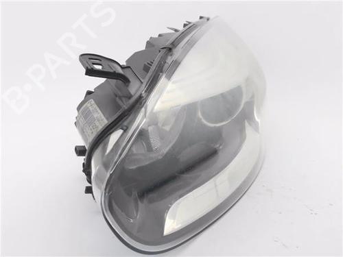 Left headlight RENAULT MEGANE III Grandtour (KZ0/1) 1.5 dCi (KZ09, KZ0D, KZ1G, KZ29, KZ14, KZ1W, KZ10, KZ1F,... | BP29251259C28 