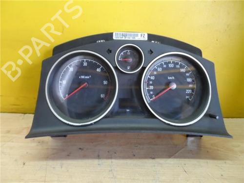 Cockpit OPEL ZAFIRA / ZAFIRA FAMILY B (A05) [2005-2019]  9683463