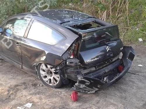 Right front driveshaft CITROËN C4 Coupe (LA_) 1.6 16V | BP12112137M39 