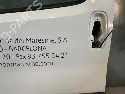Left front door PEUGEOT BIPPER (AA_) 1.4 HDi | BP23408661C2 