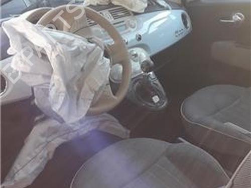 Starter FIAT 500 (312_) 1.2 (312AXA1A) | BP9667232M8 