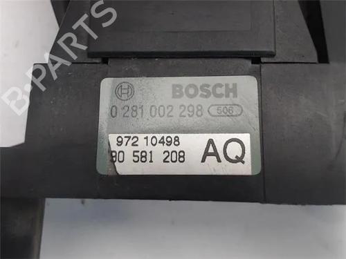 Pedal OPEL ZAFIRA A MPV (T98)  | BP13056069I4 