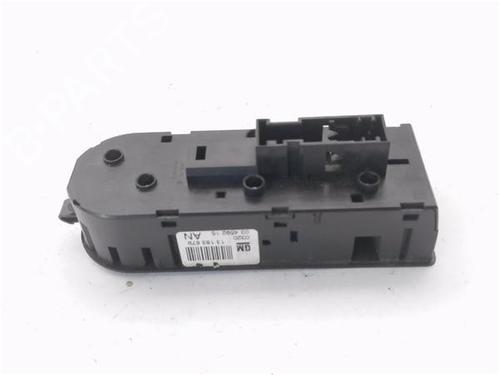 Left front window switch OPEL ASTRA H (A04) 1.9 CDTI (L48) | BP31206634I27 